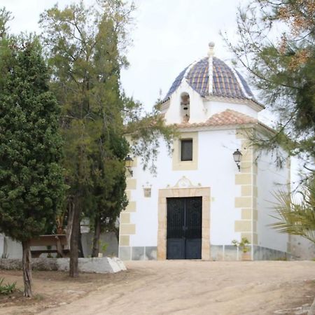 La Casita Blanca Villa Torreblanca Exterior photo