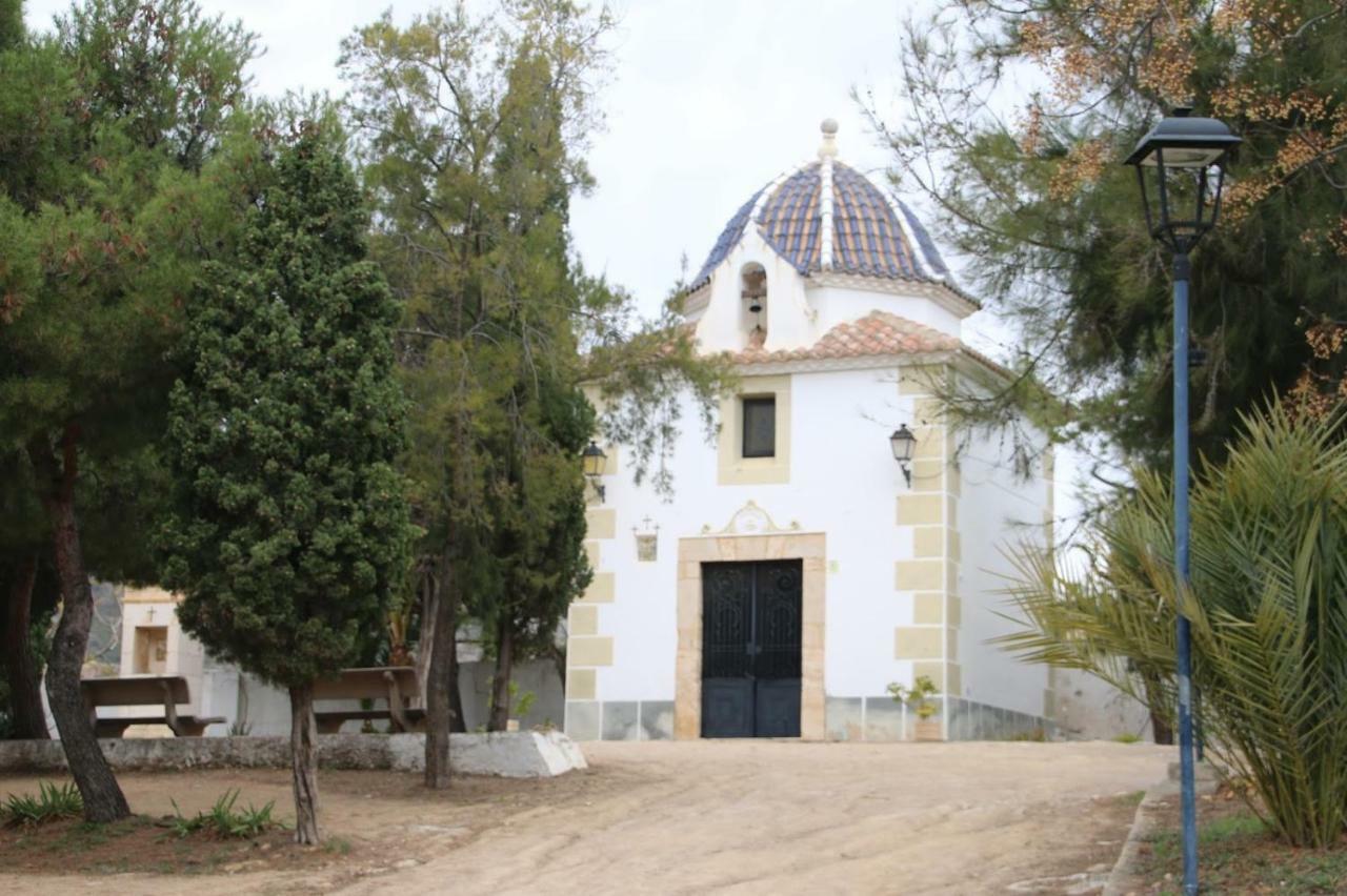 La Casita Blanca Villa Torreblanca Exterior photo